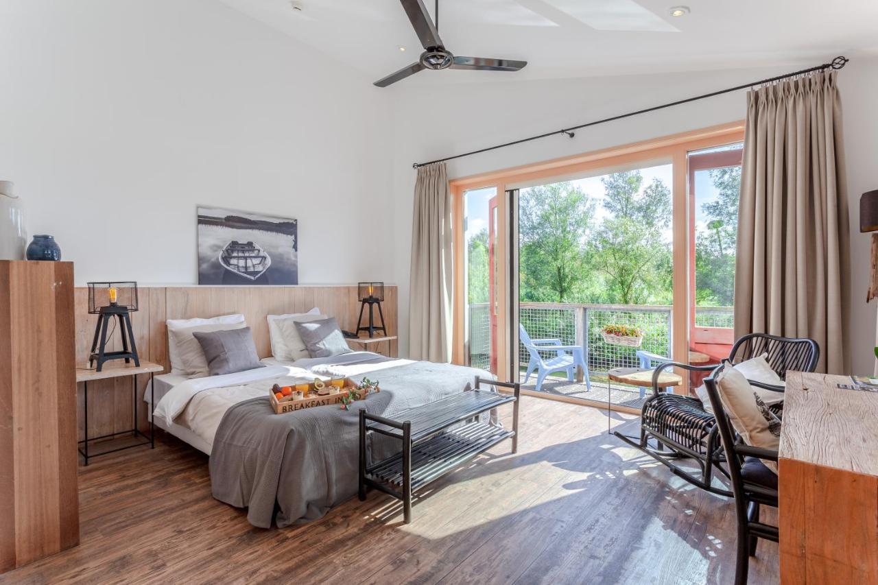 Twin Room Balcony