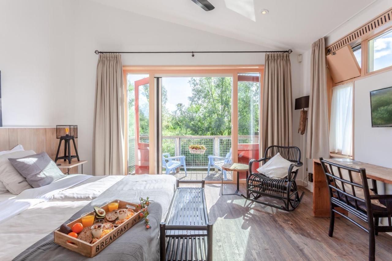 Twin Room Balcony