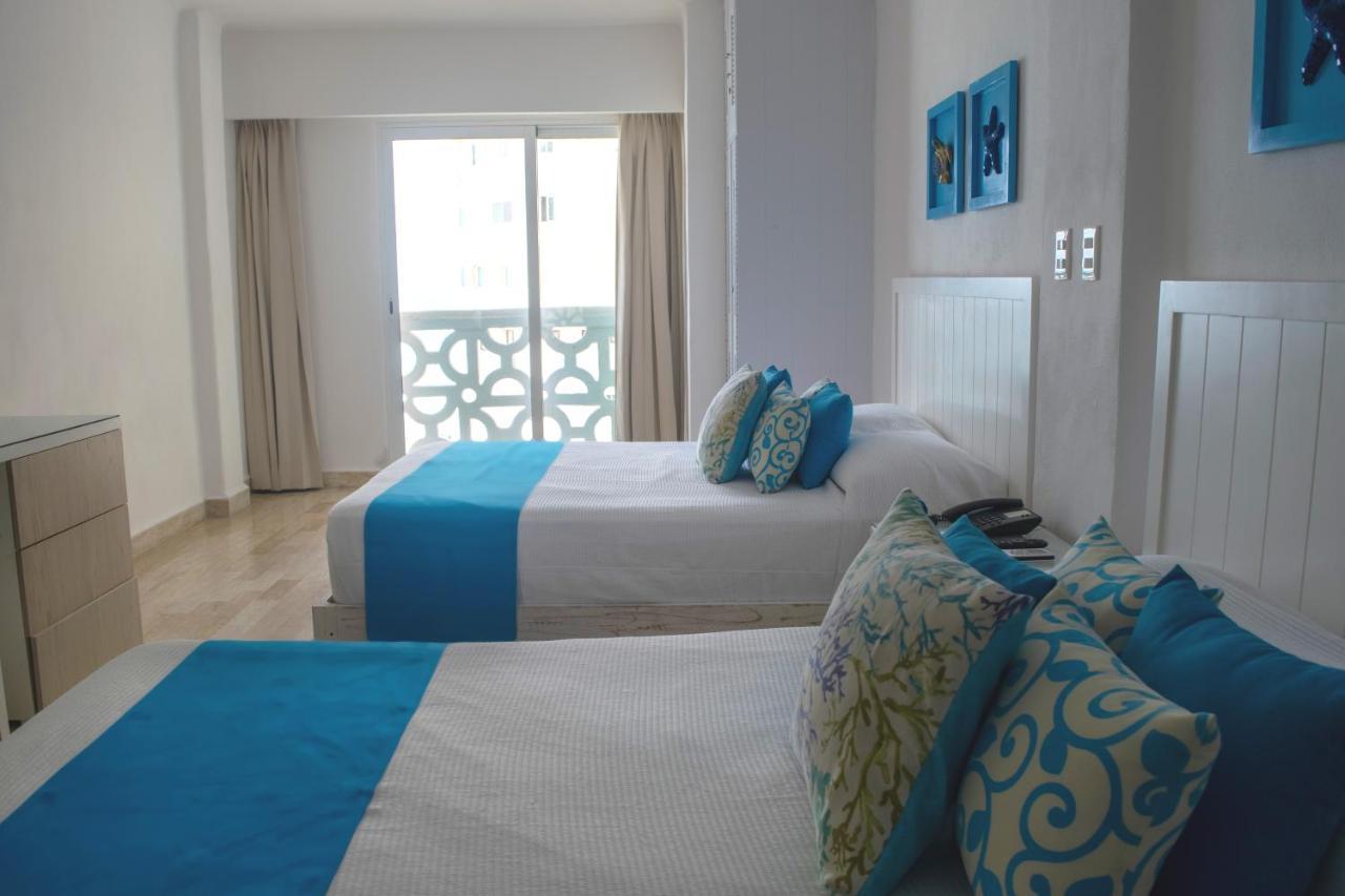 Deluxe Kamer met Uitzicht op de Zee