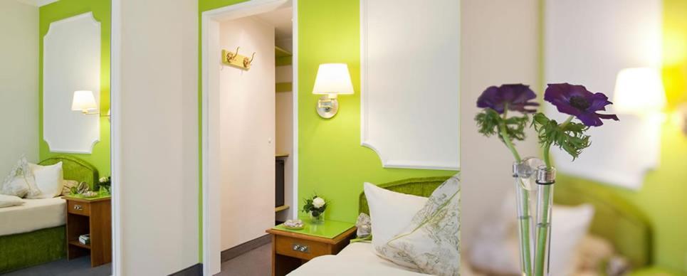 Comfort Single Room