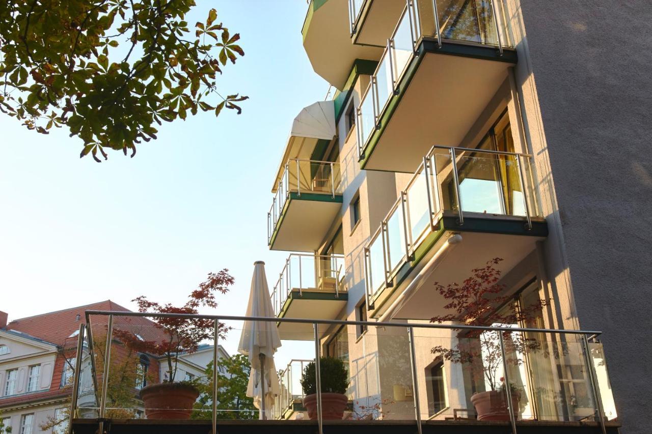 Suite met Balkon