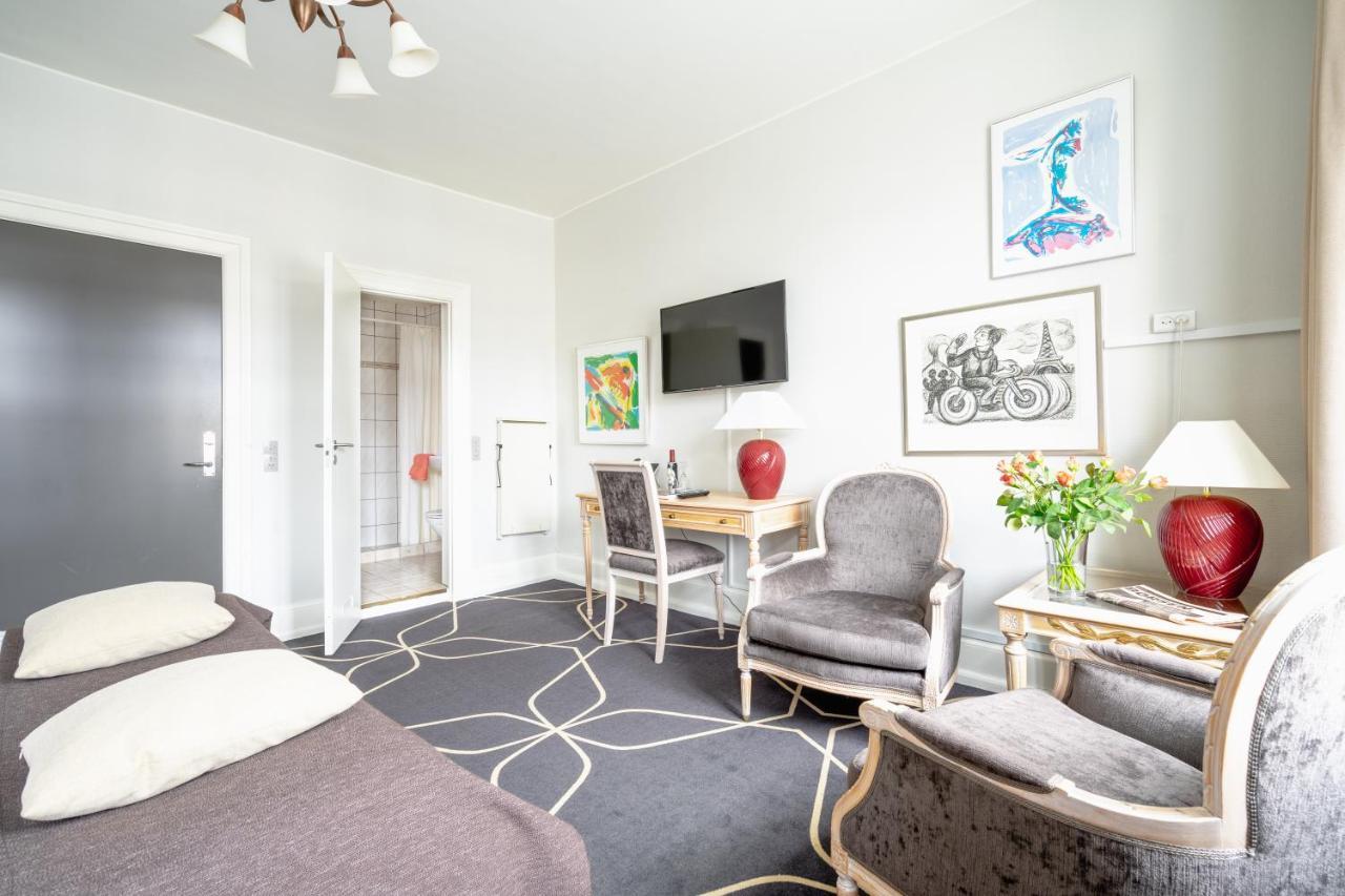Standard Double or Twin Room