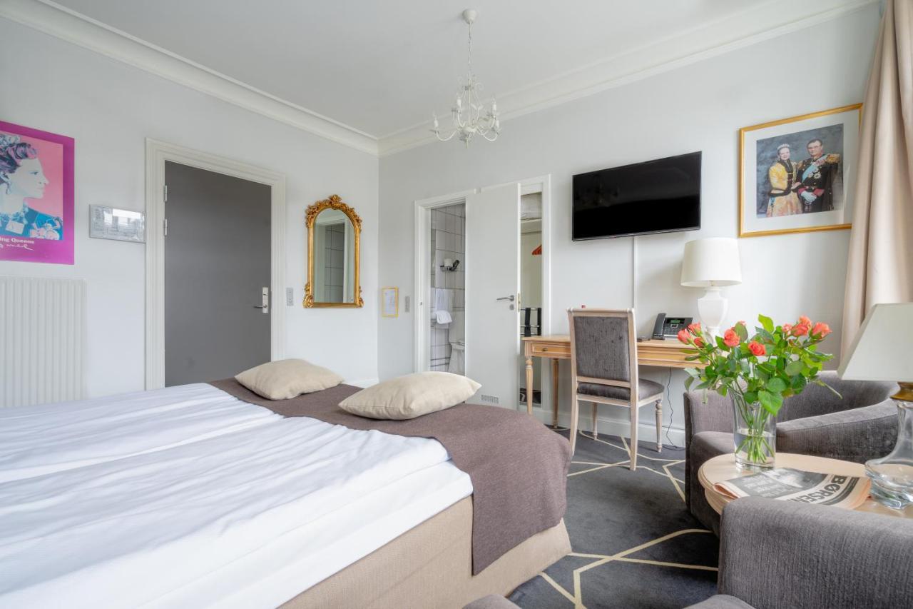Standard Double or Twin Room