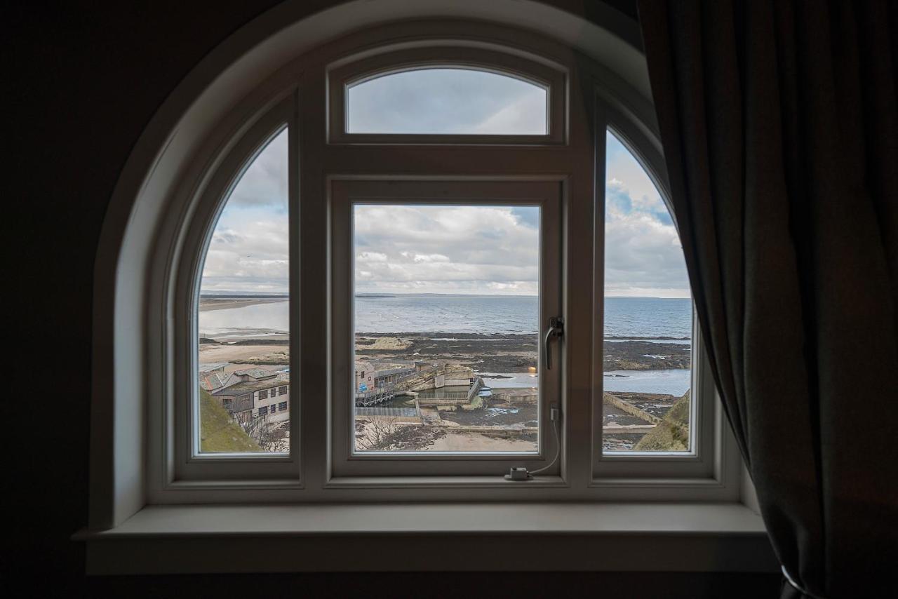 Deluxe Tweepersoonskamer met Uitzicht op Zee