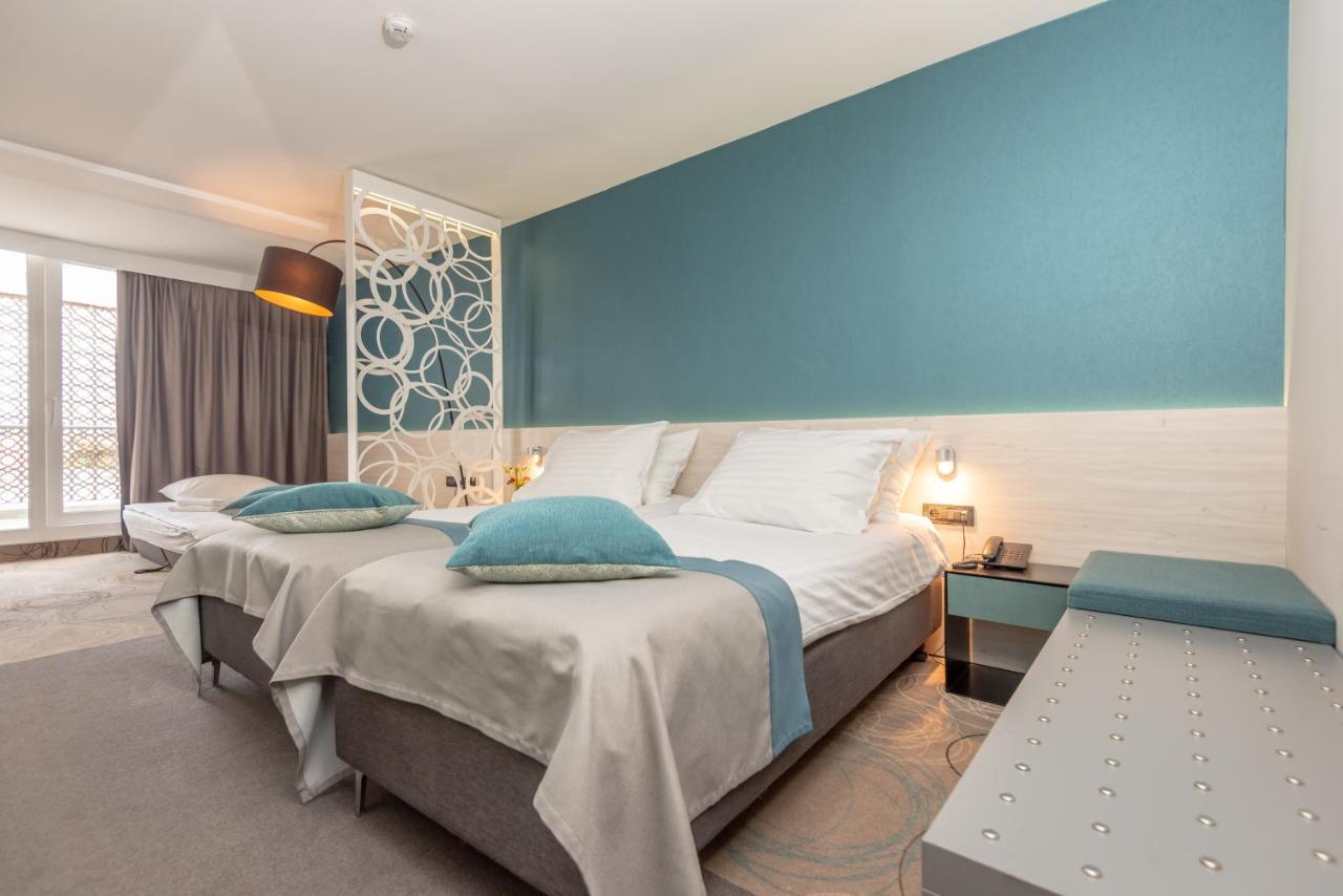 Superior Double or Twin Room Balcony