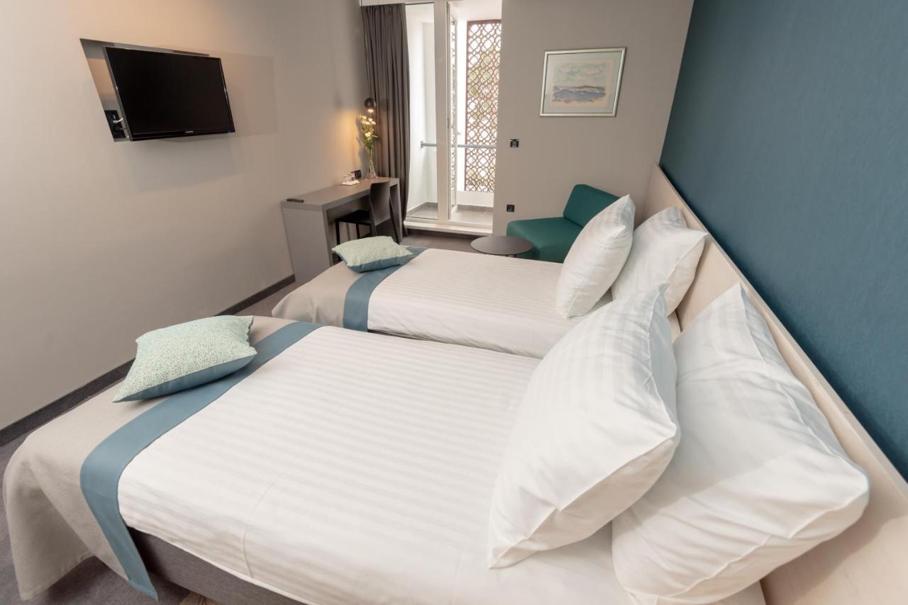 Superior Double or Twin Room Balcony