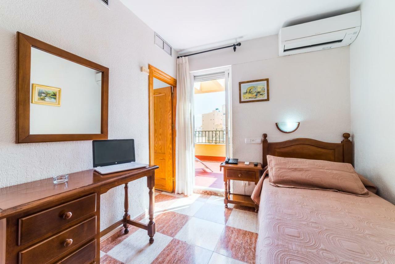 Single Room Balcony