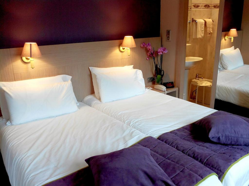Chambre Triple