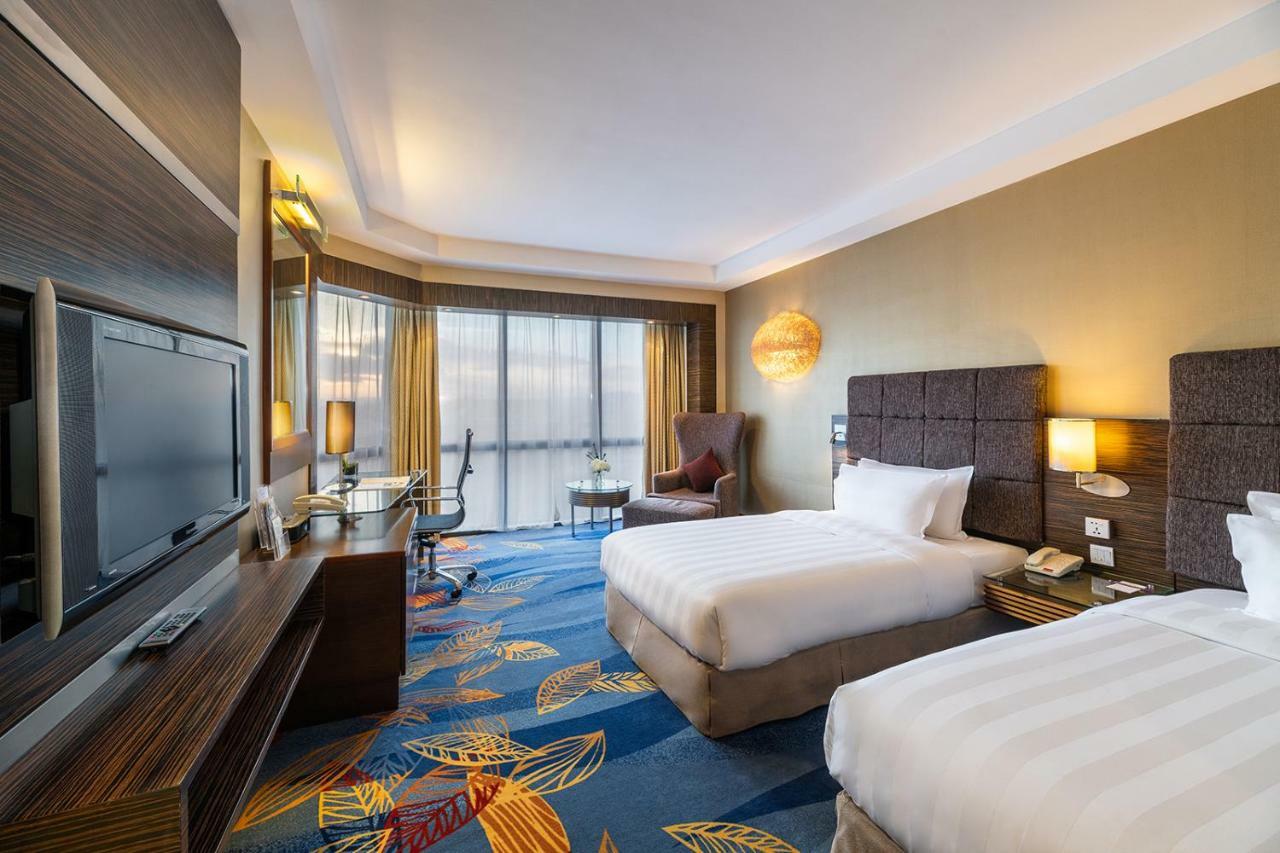 Premier Zimmer mit 2 Einzelbetten
