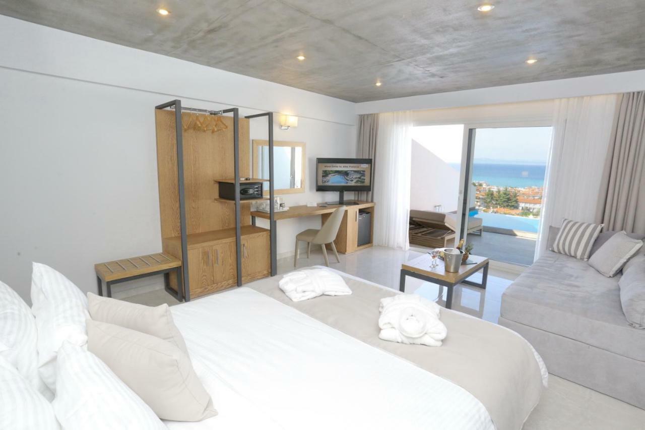 Signature Suite, Private Pool (Panoramic Sea View)