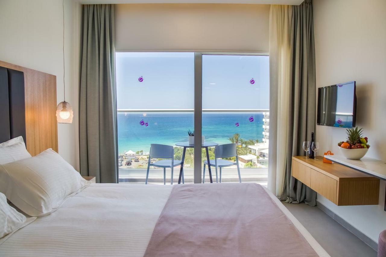 Chambre Double/Lits Jumeaux - Vue sur Mer