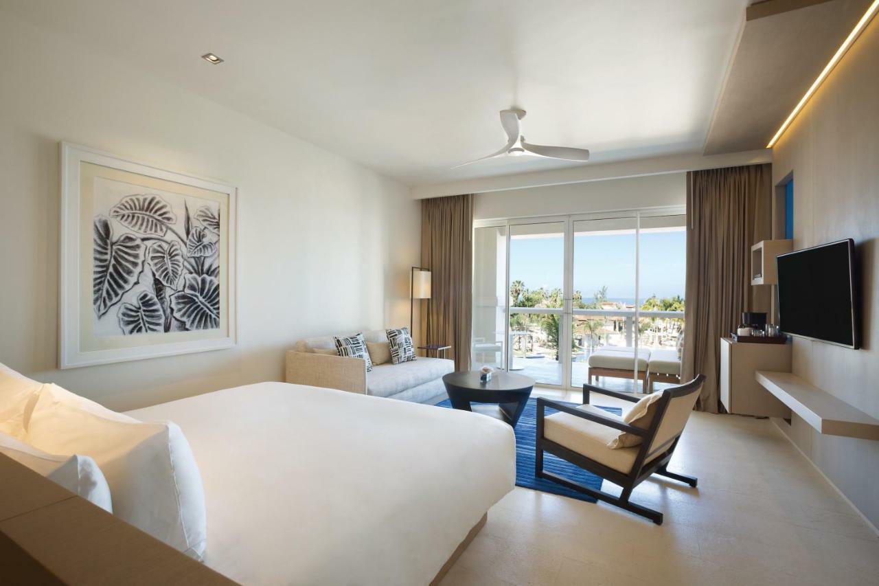 Junior Suite mit Kingsize-Bett – am Meer
