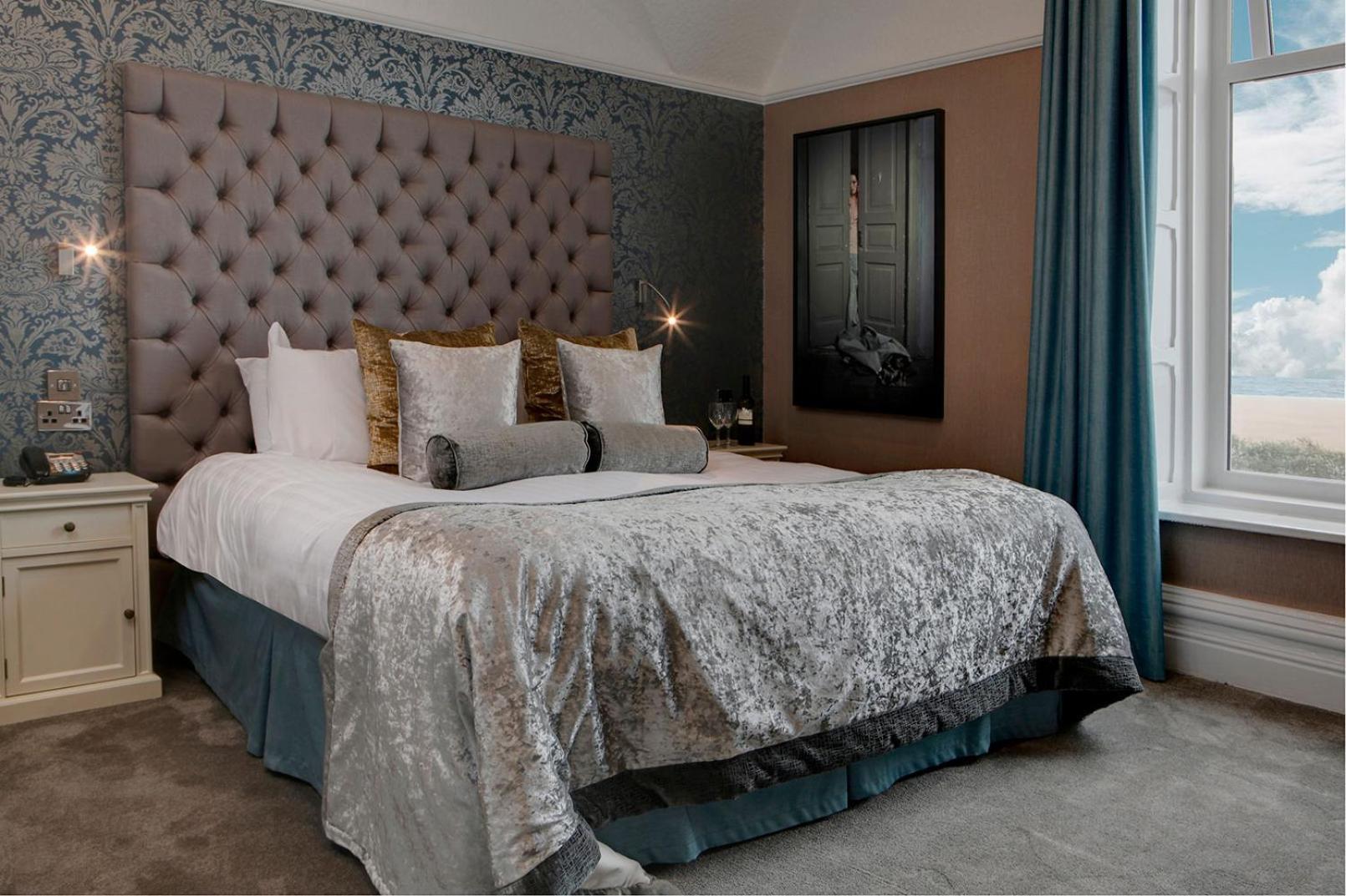 Executive King Room View