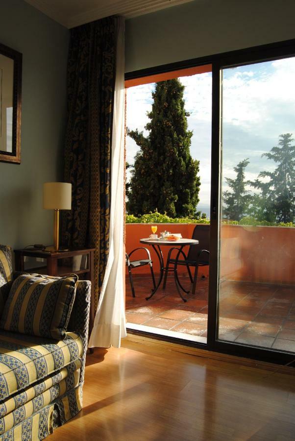 Junior Suite Terrace
