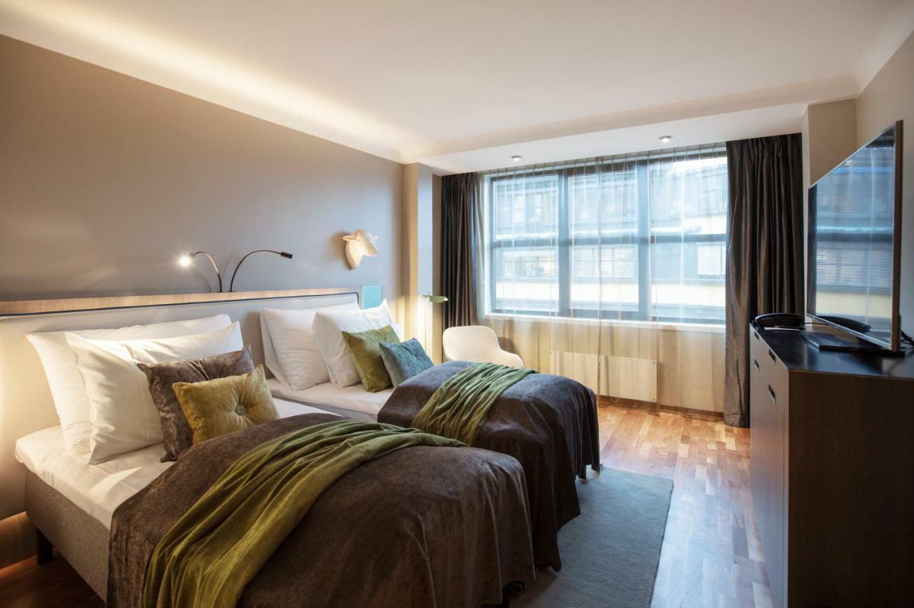 Standaard Tweepersoonskamer met 1 of 2 Bedden