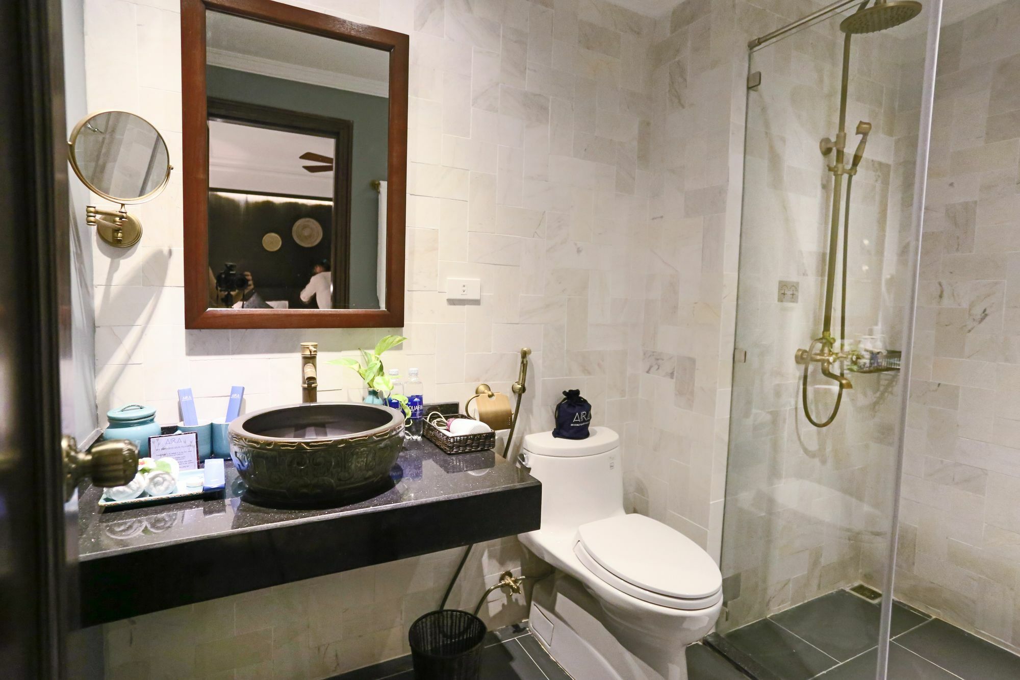 Suite Dúplex con balcón