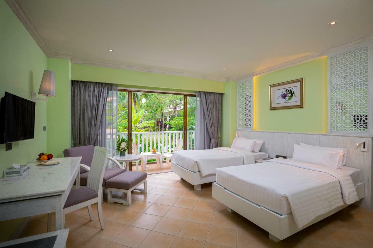 Superior Double or Twin Room
