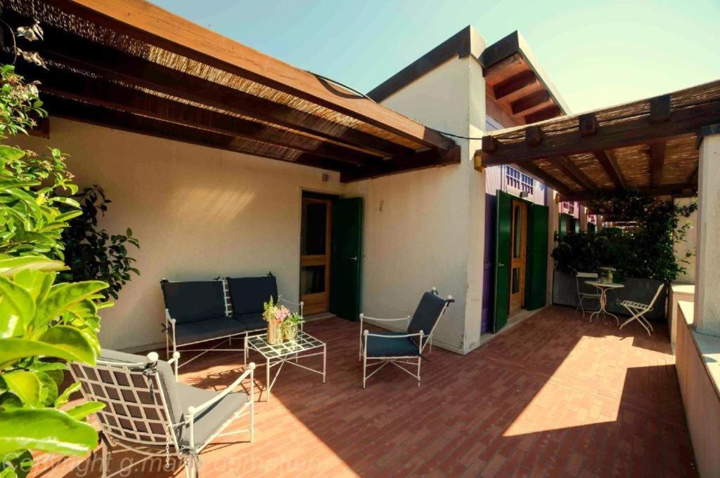 Familiekamer met Terras