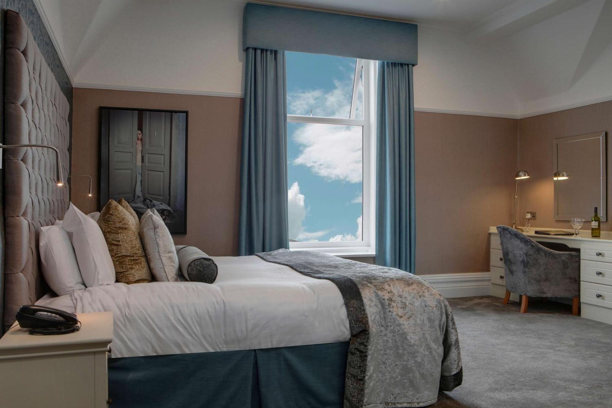 Executive King Room View