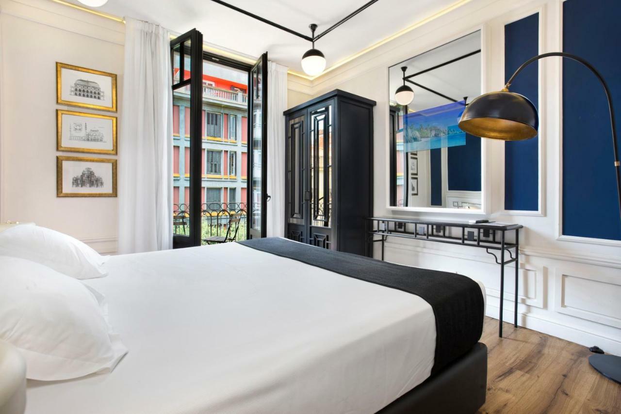 Double or Twin Room Balcony