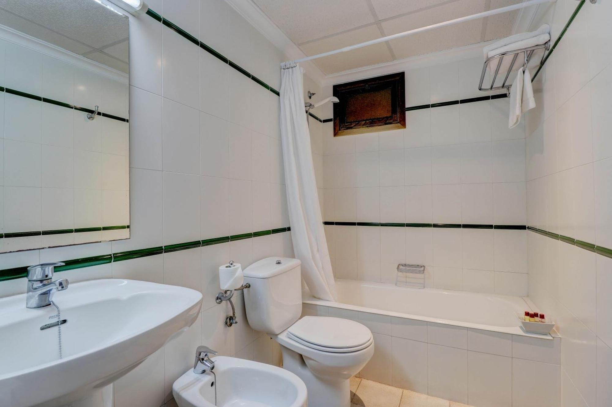 Twin or Double Room Balcony