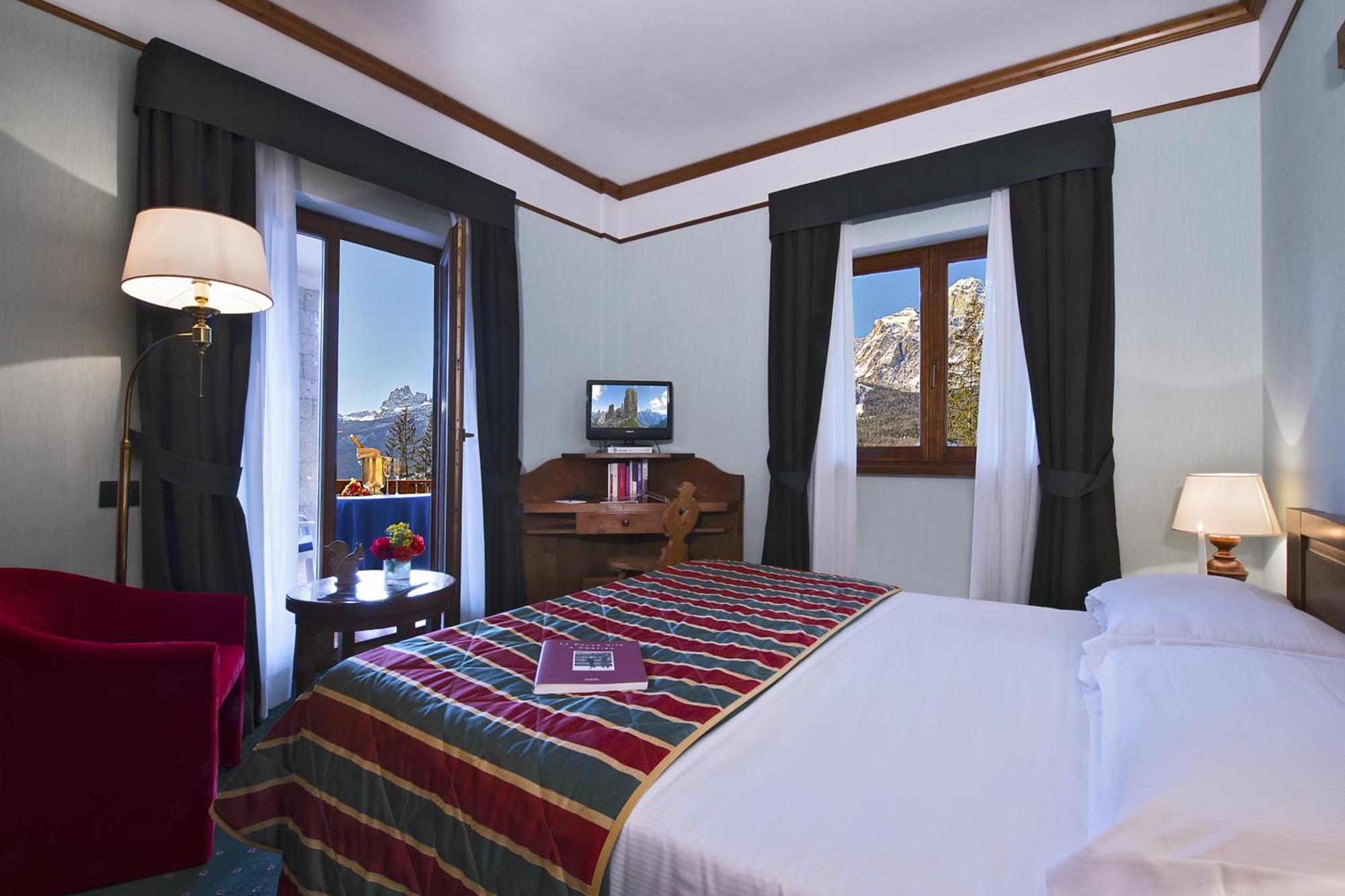 Habitación Doble con vistas panorámicas