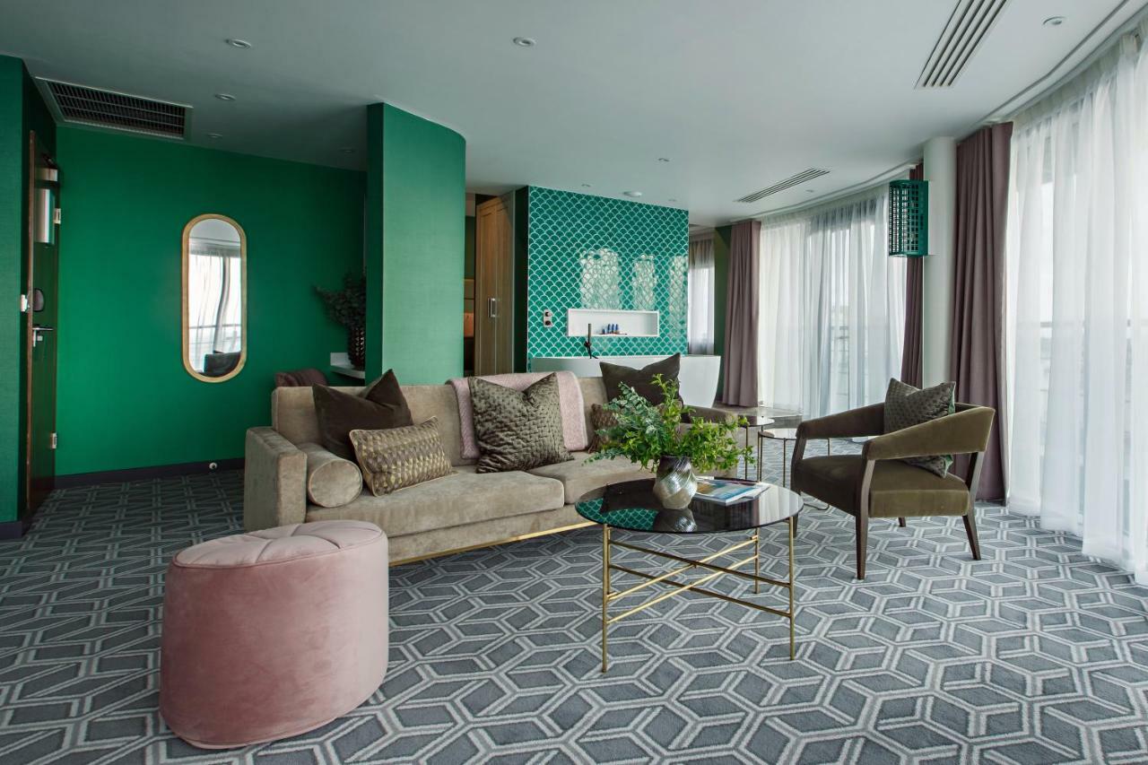 The Penthouse