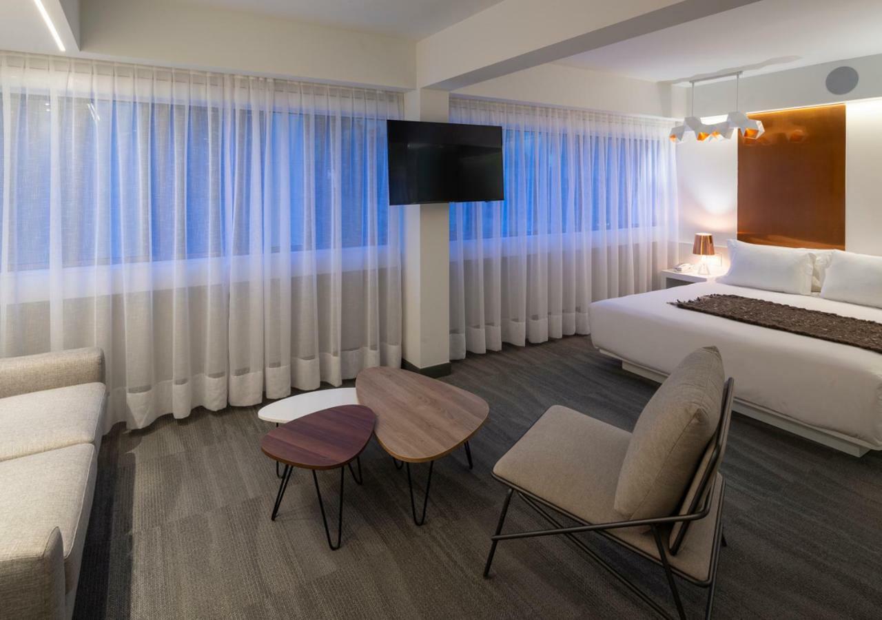 Deluxe Suite met Kingsize Bed