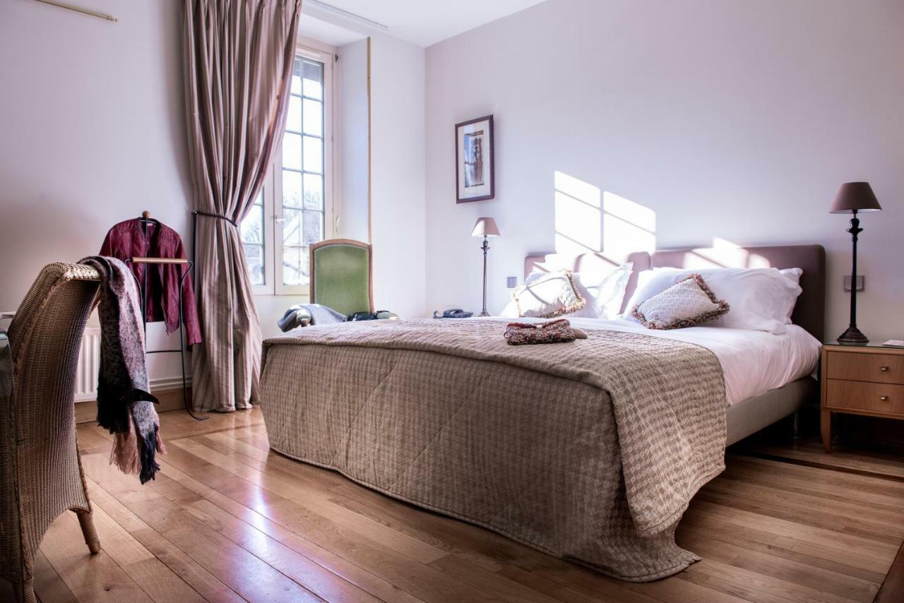 Chambre Double Standing et Vue sur le Parc