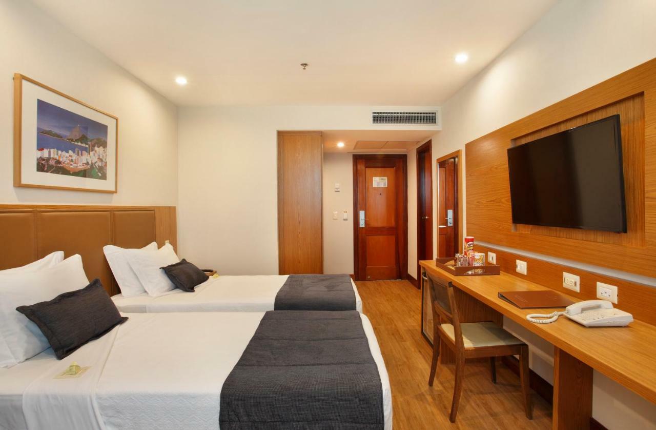 Executive Superior Double Room Ocean View