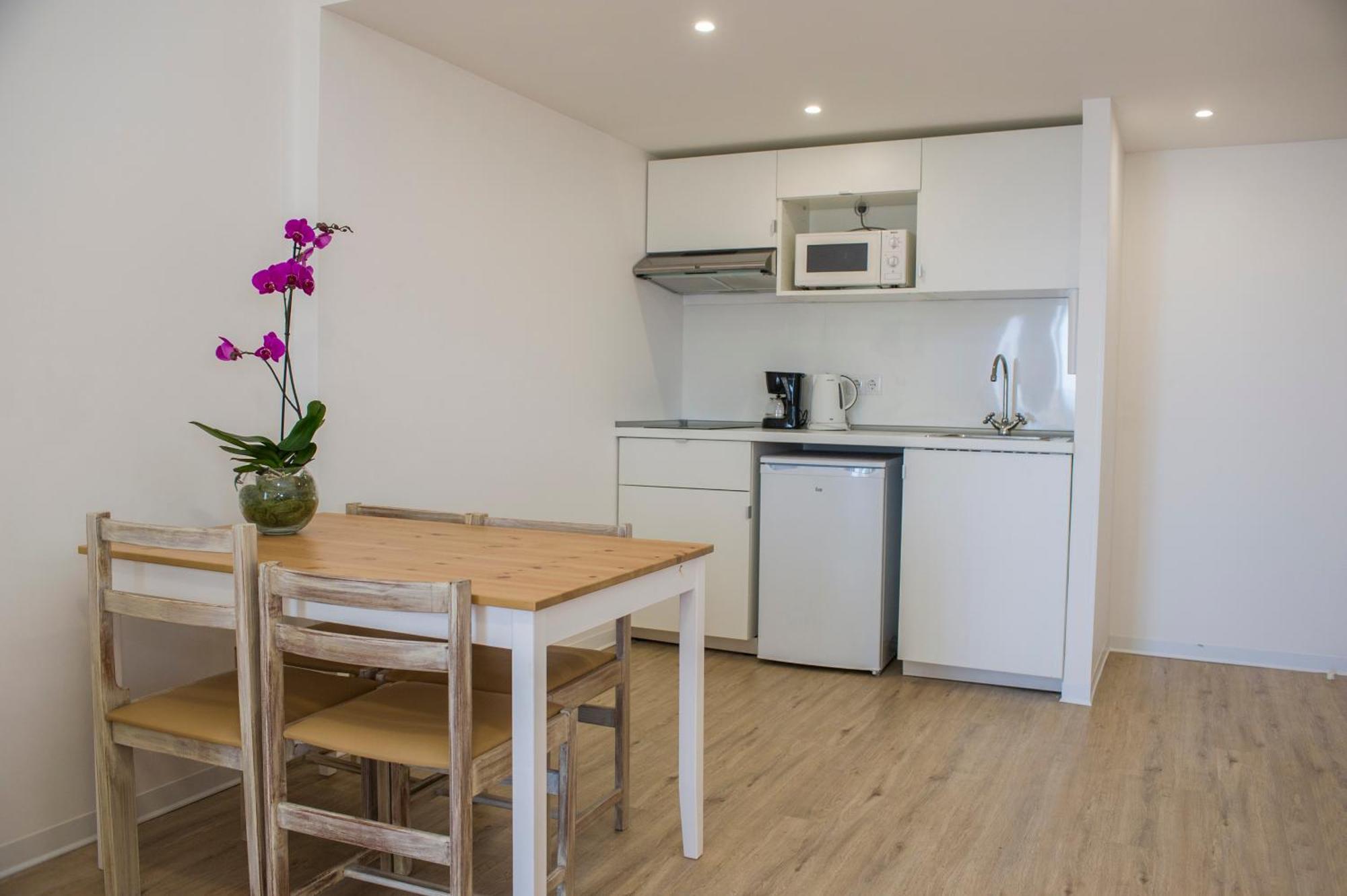 Deluxe Appartement met 1 Slaapkamer en Uitzicht op de Oceaan