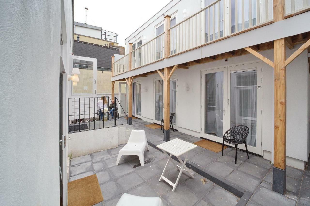Double Room with Terrace