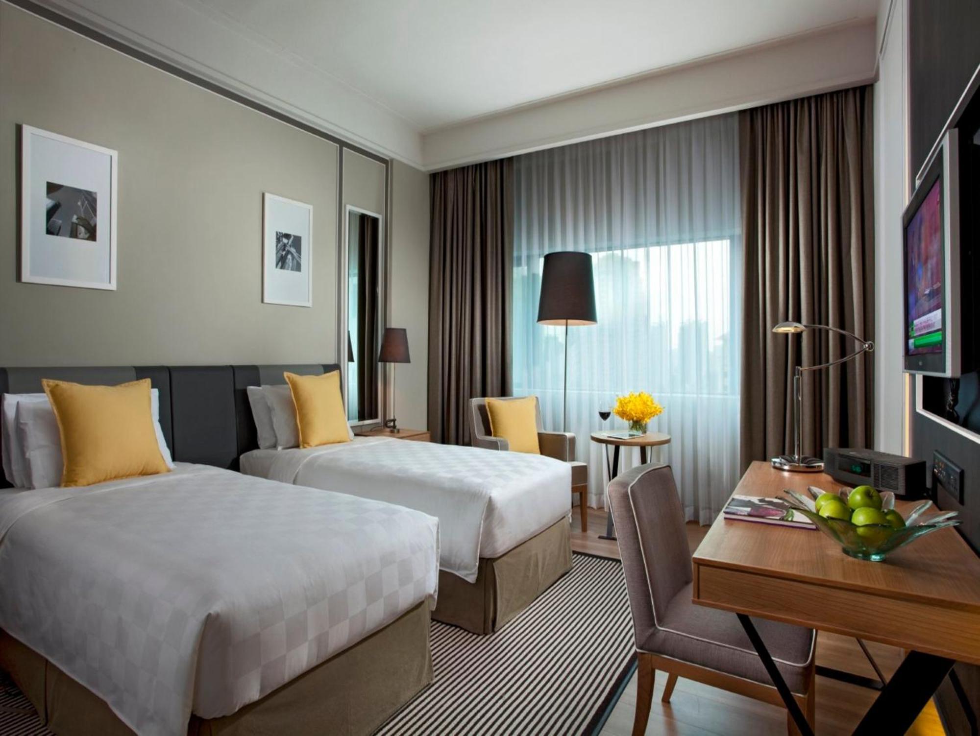 Premier Club Zweibettzimmer