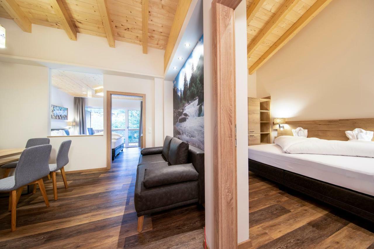 Apartment mit 2 Schlafzimmern