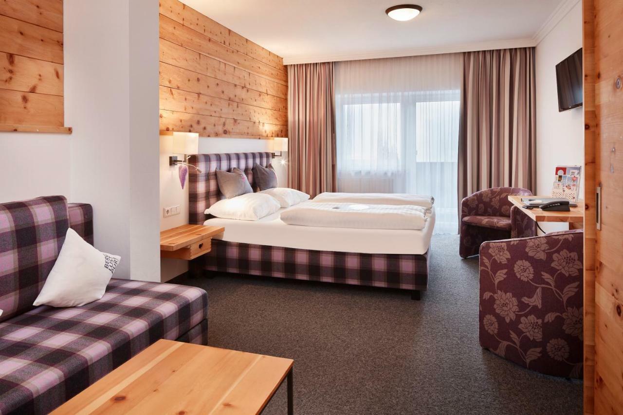 Comfort Dreibettzimmer