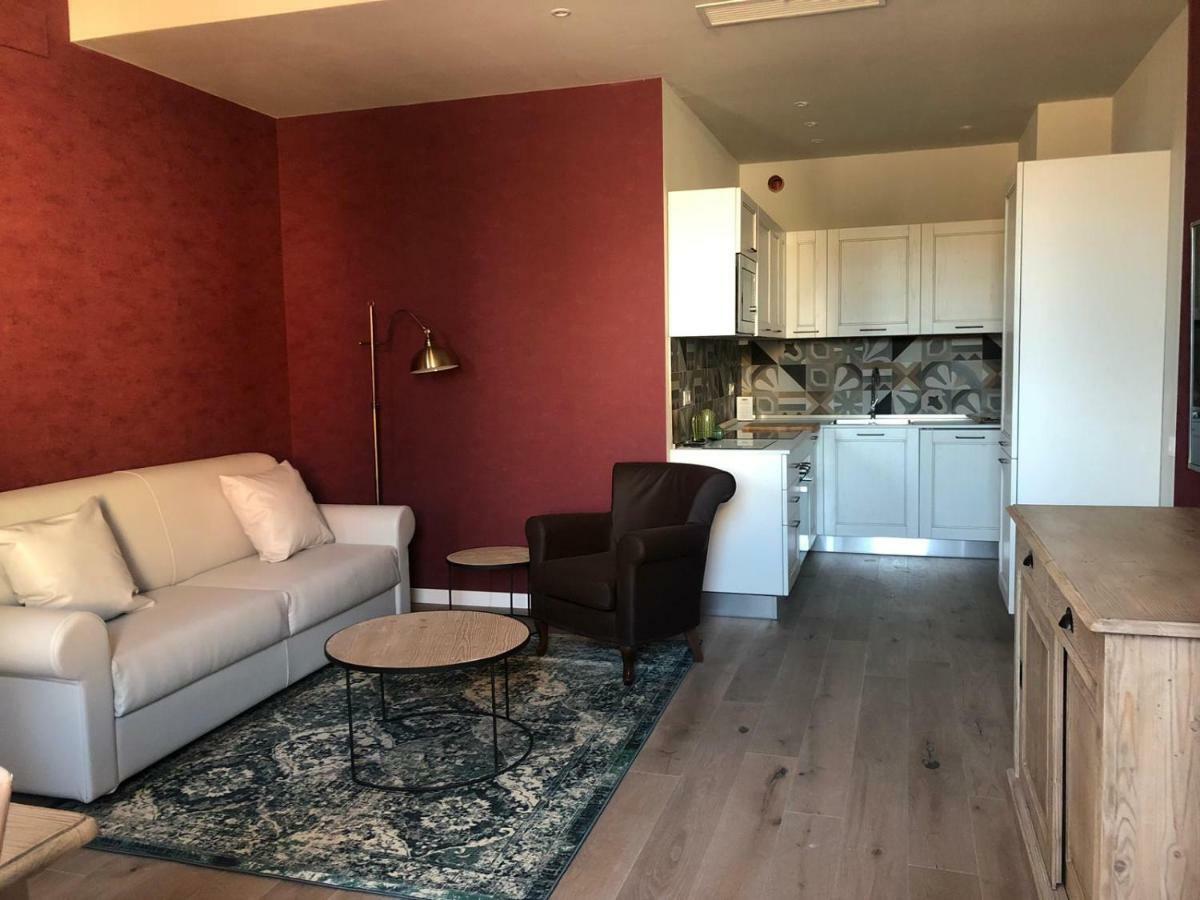 Apartment Separate Building