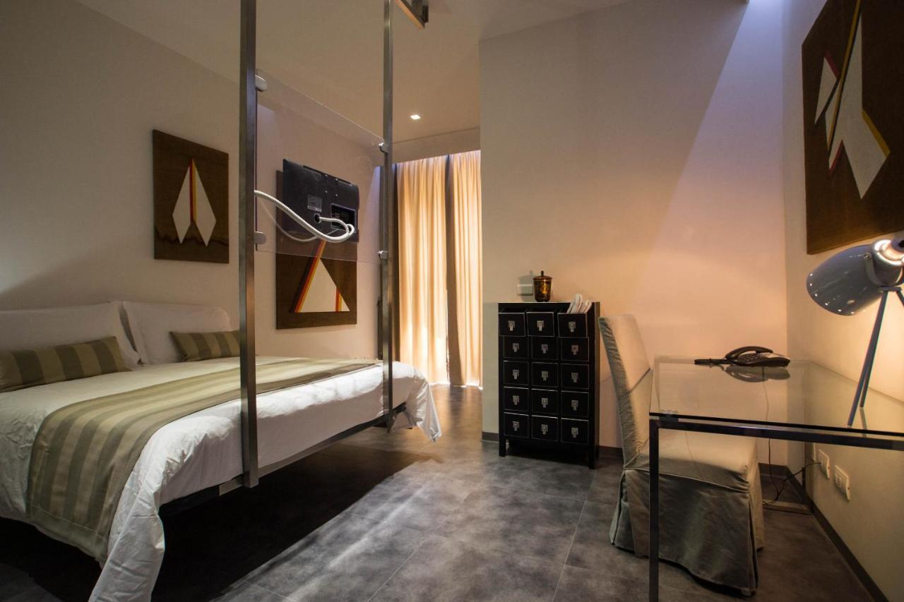 Superior Double Room with Balcony