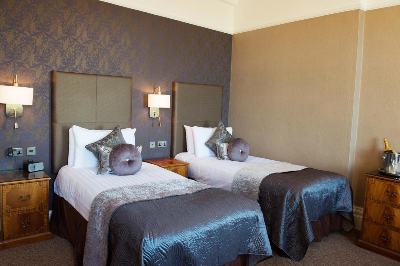 Executive Twin Room View