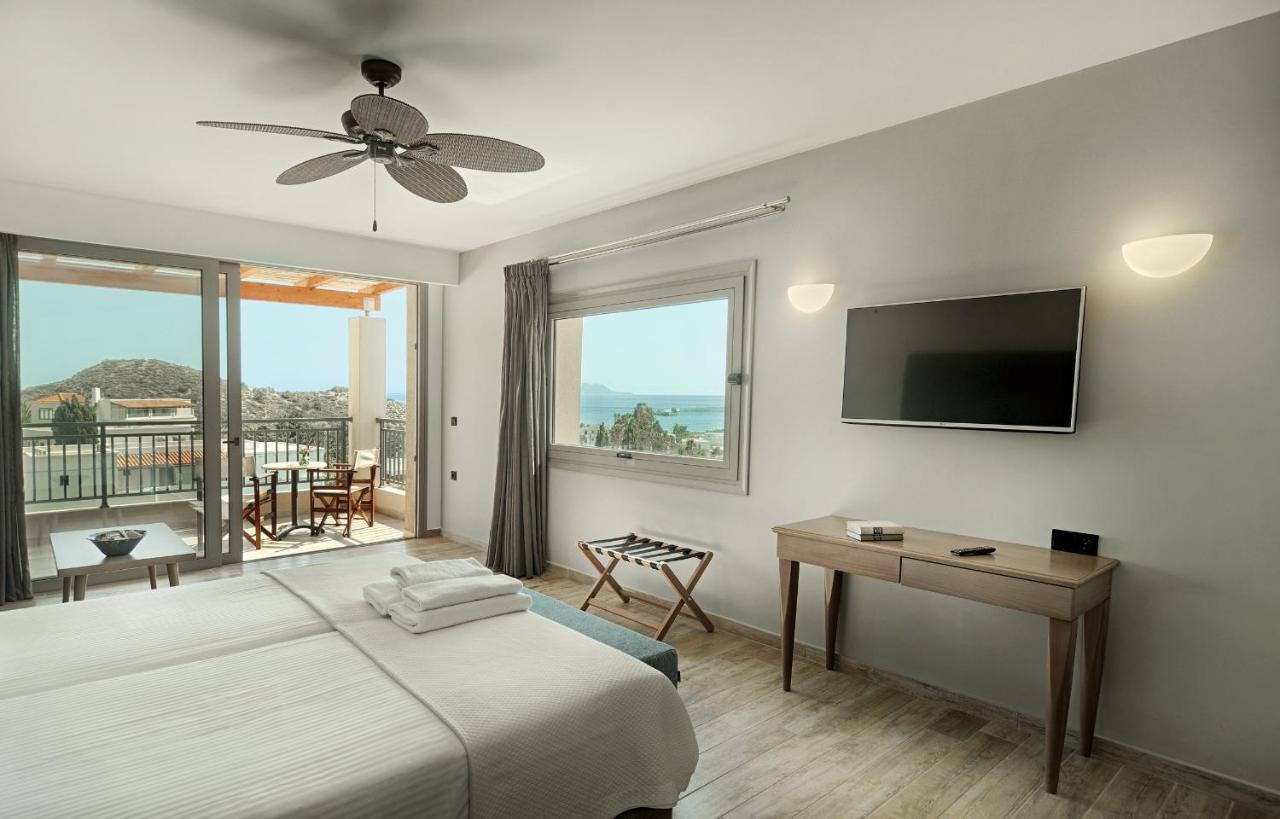 Suite Junior - Vue sur Mer
