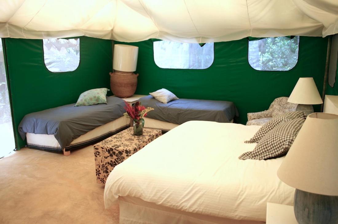 Superior Tent