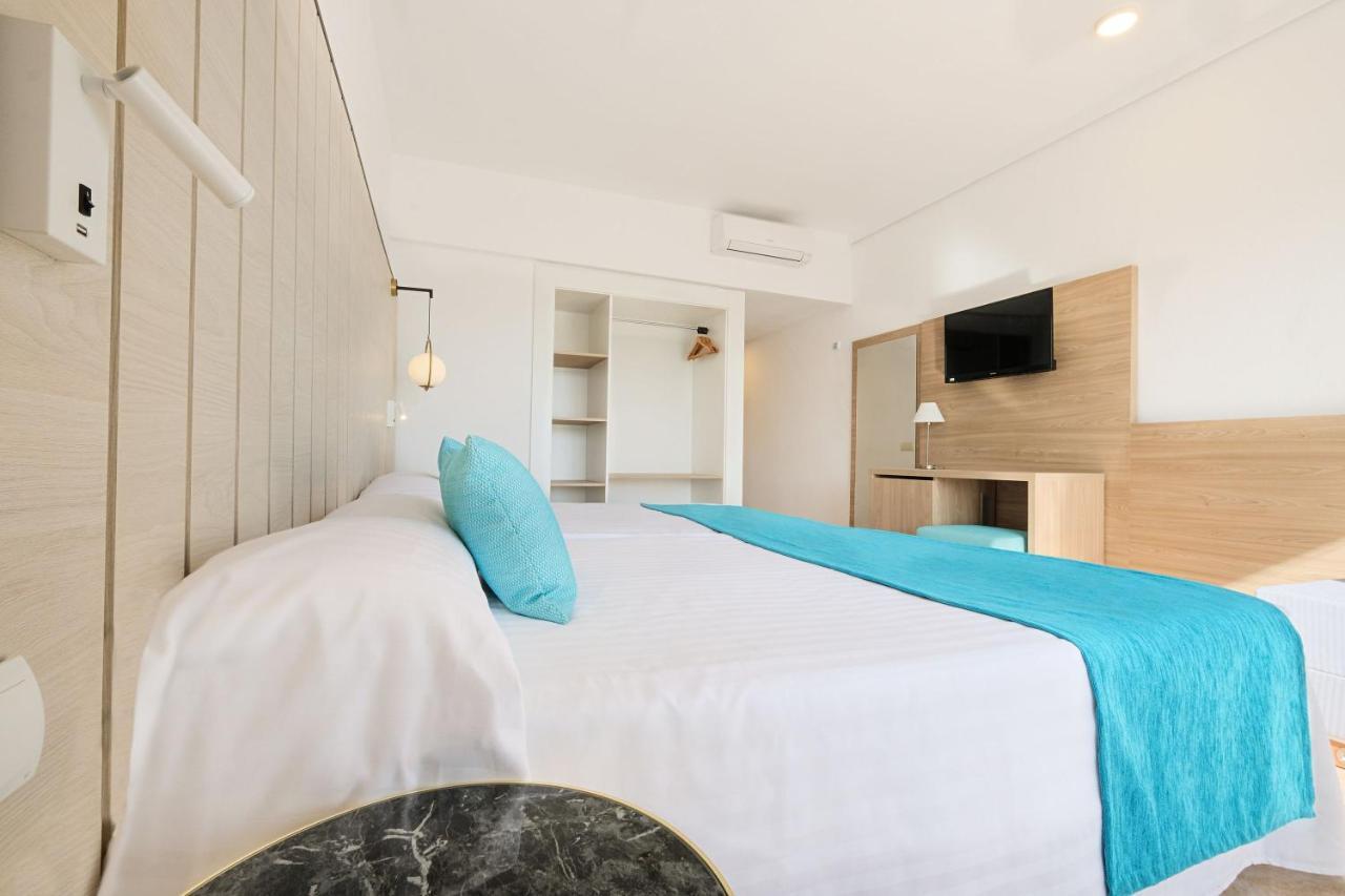 Chambre Lits Jumeaux