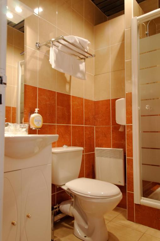 Chambre Double ou Lits Jumeaux Standard