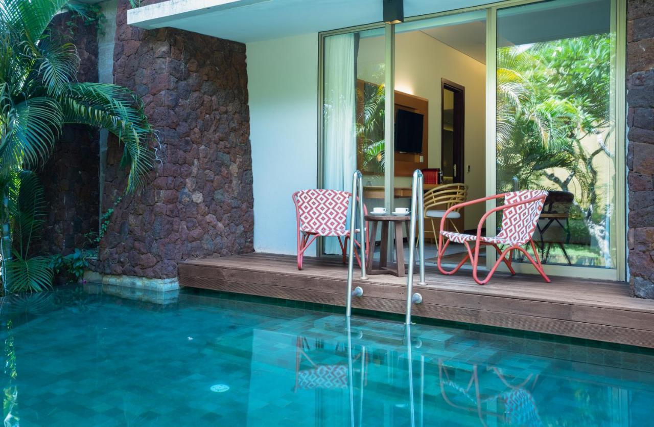 Habitación Doble Deluxe con acceso a la piscina - 1 o 2 camas