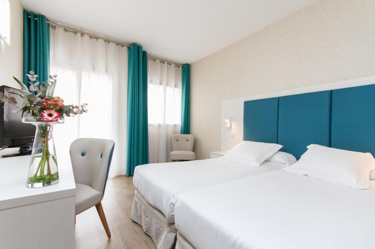 Habitación Doble Superior con terraza y aparcamiento - 1 o 2 camas - Uso individual
