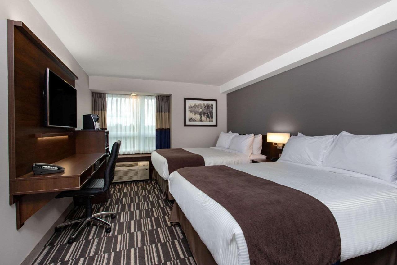 Queen Room with Two Queen Beds - Non-Smoking