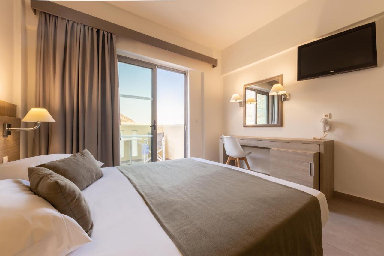Chambre Double ou Lits Jumeaux avec Lit d'Appoint