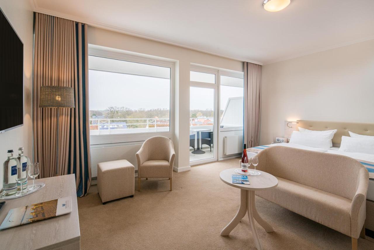 Double Room Land Side