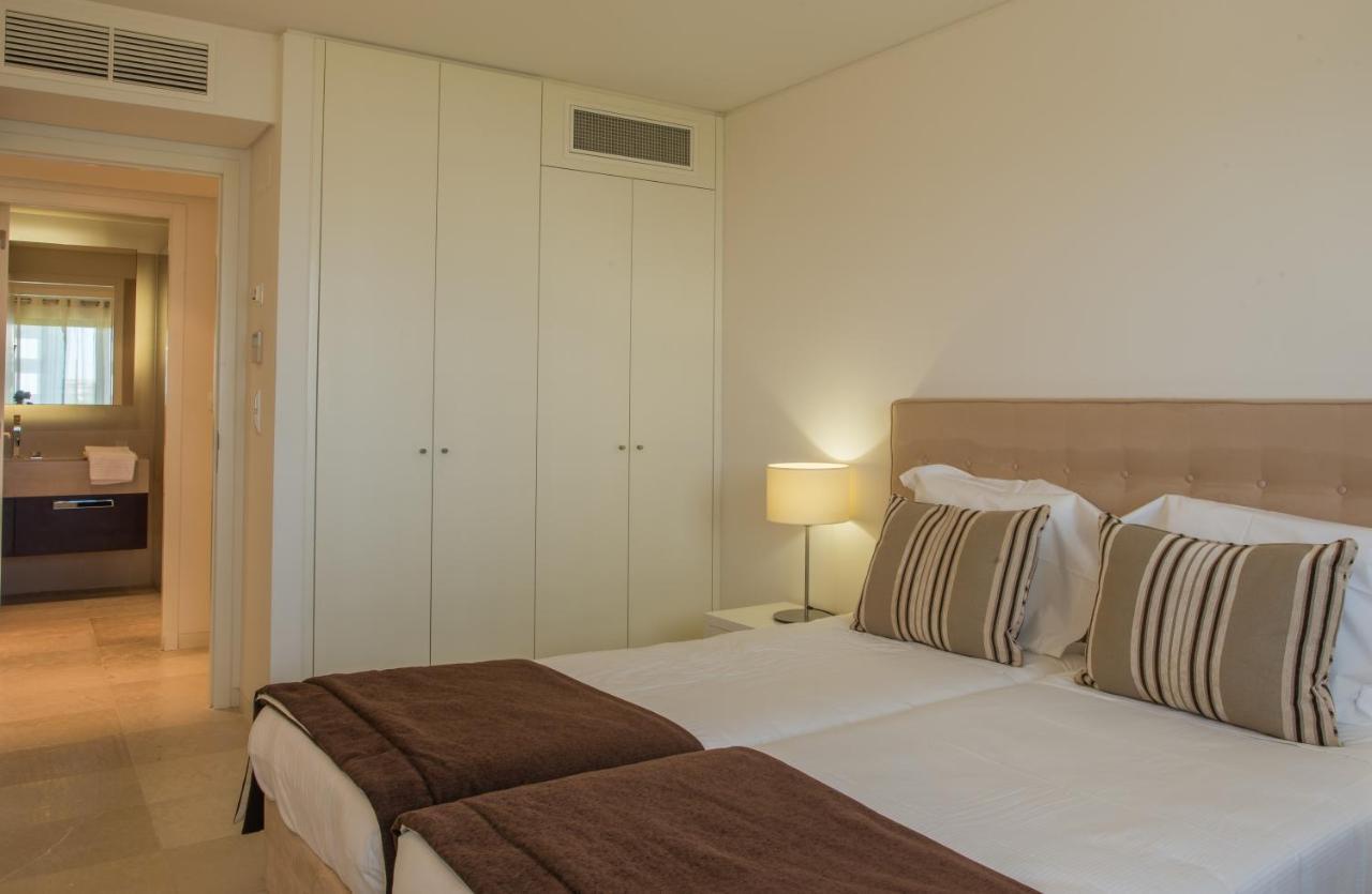 Two-Bedroom Apartment Sea View