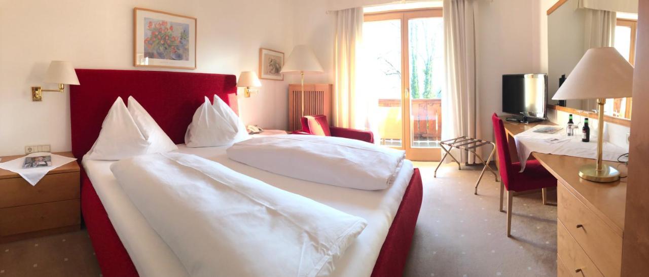 Comfort Double Room Balcony
