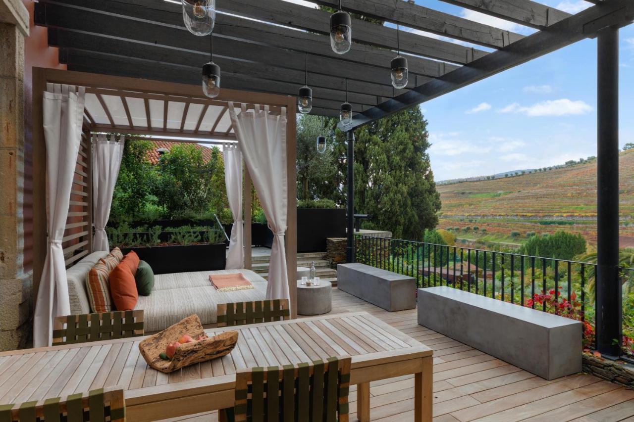 Quarto Duplo com Terraço